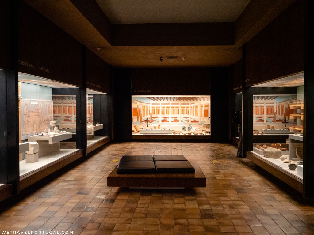 Conimbriga Museum