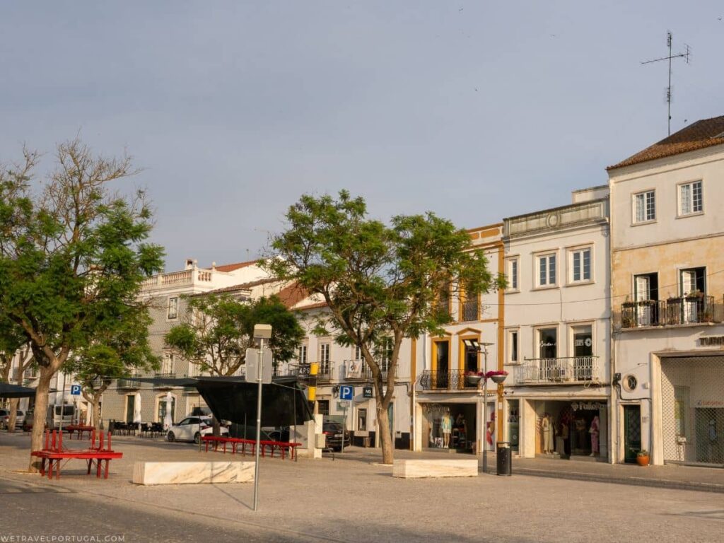 Rossio Marquês de Pombal