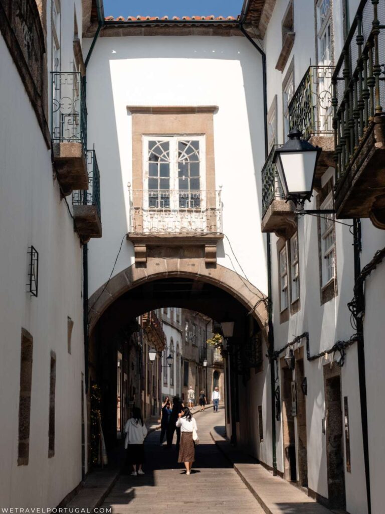 Rua de Santa Maria