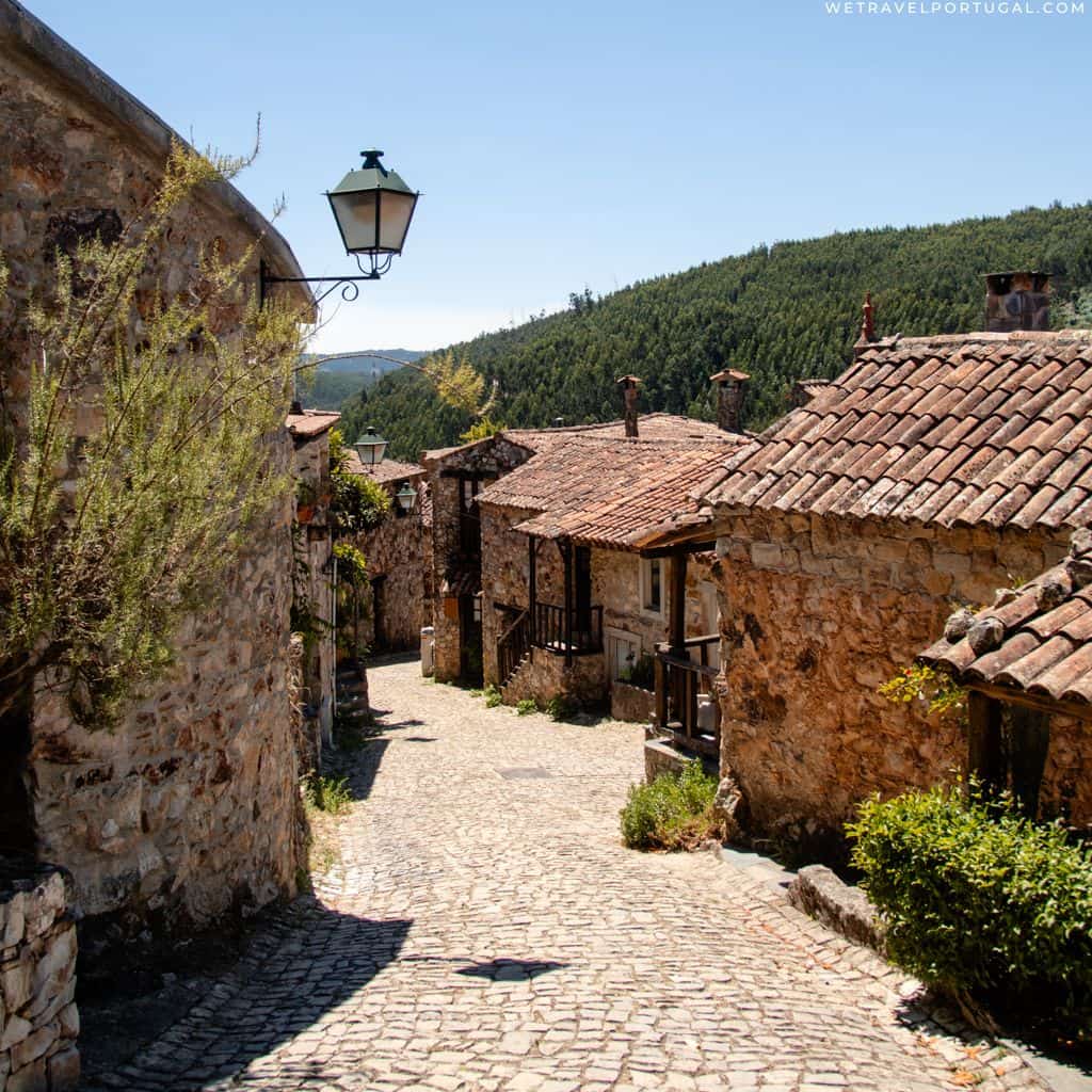 Schist Villages Portugal