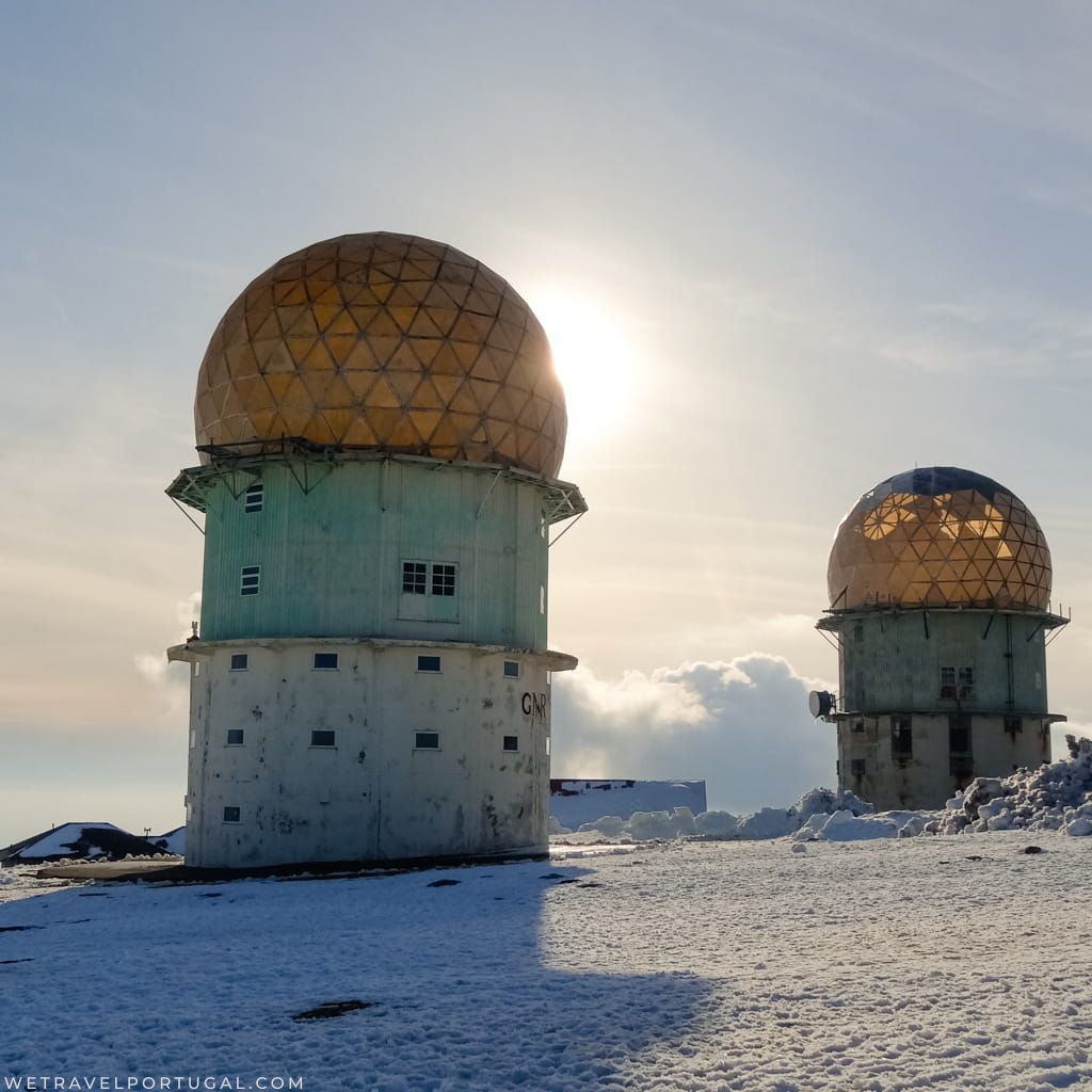 Sera da Estrela December