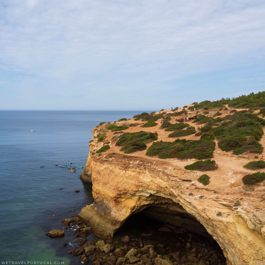 Seven Hanging Valleys Caves