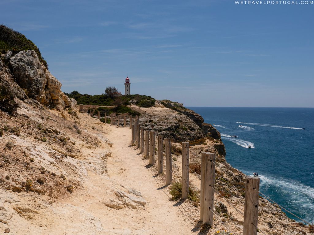 Seven hanging Valleys Footpath terrain