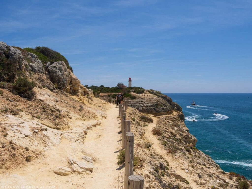 Seven hanging Valleys Trail Algarve