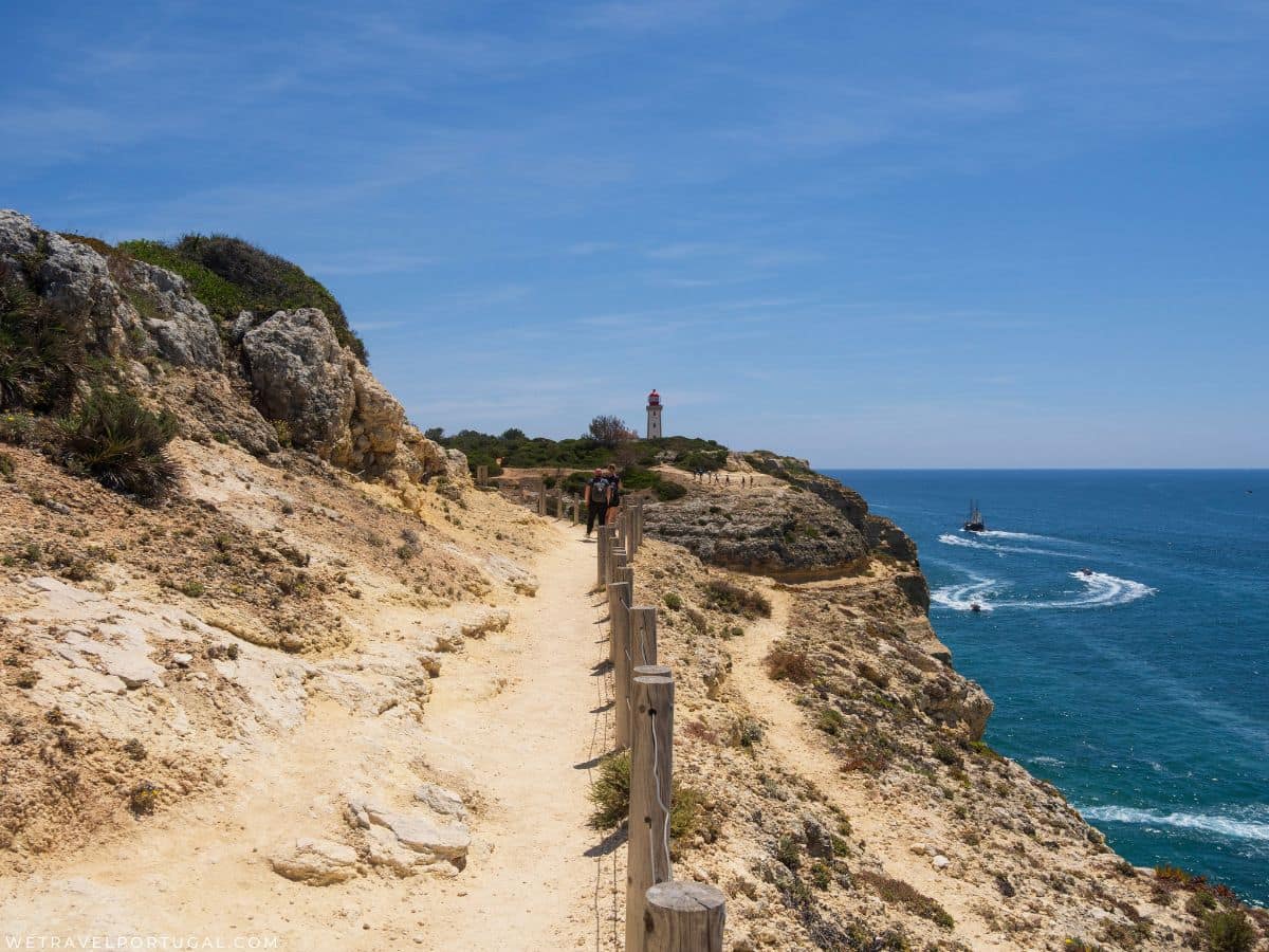 Seven hanging Valleys Trail Algarve