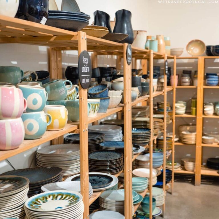 Ceramics in Portugal Where to Shop for Portuguese Ceramics