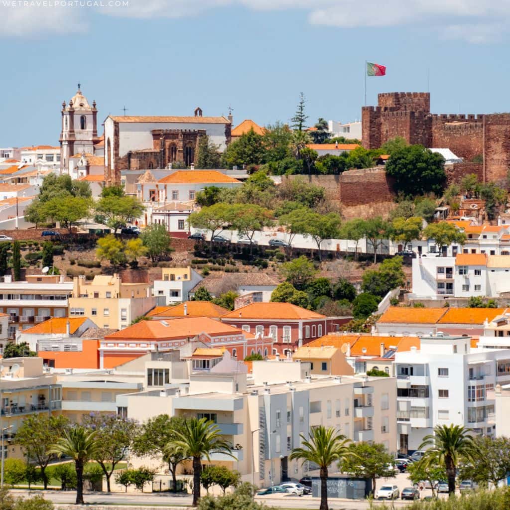 Silves Algarve