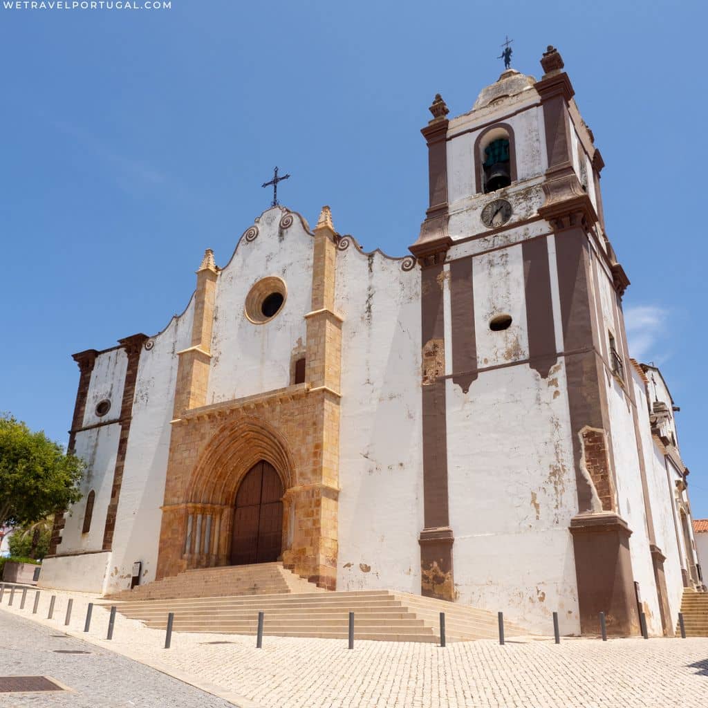 Silves Cathedral