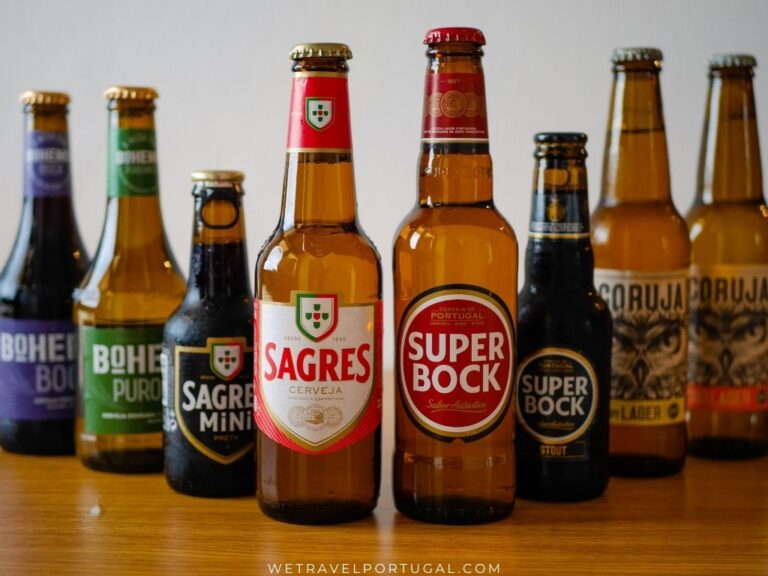 Super Bock or Sagres? A Guide to Beer in Portugal