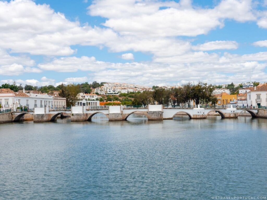 Tavira and its river