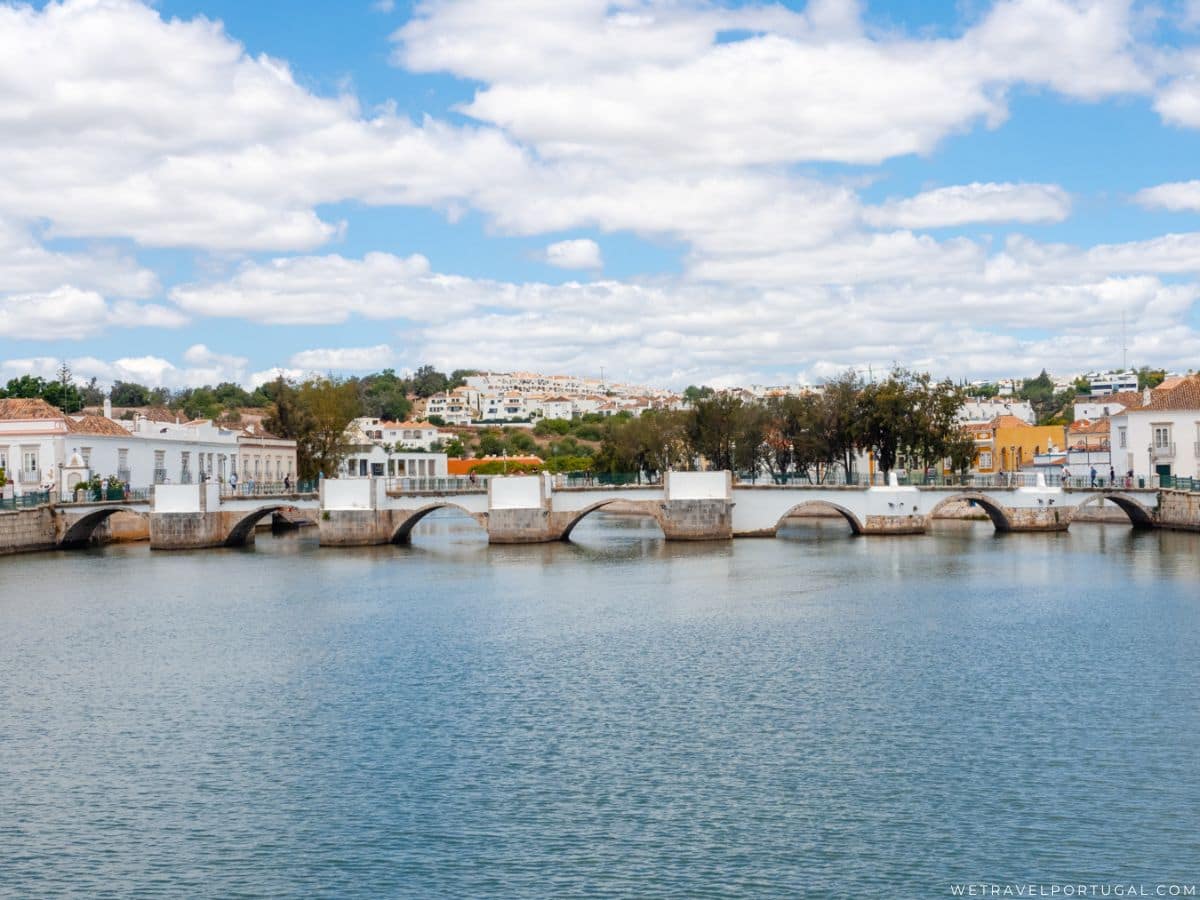 Tavira and its river