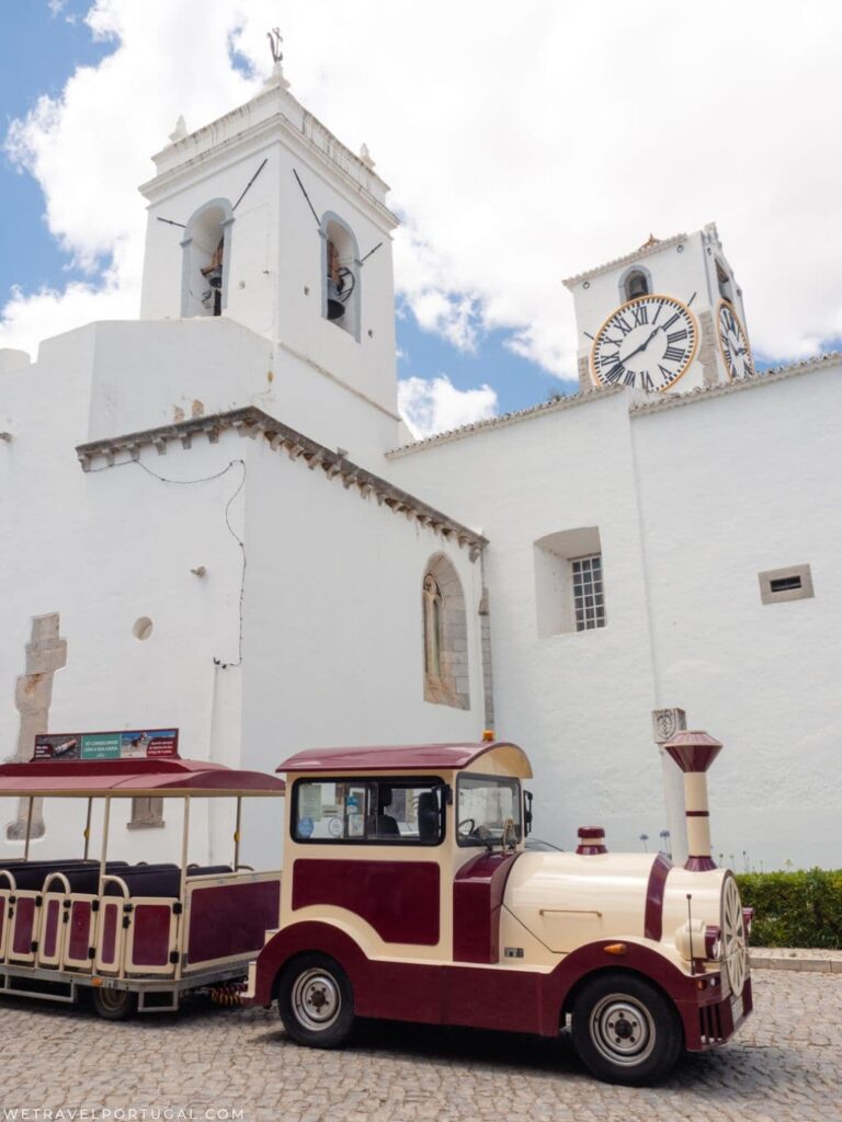 Tavira Tourist Train