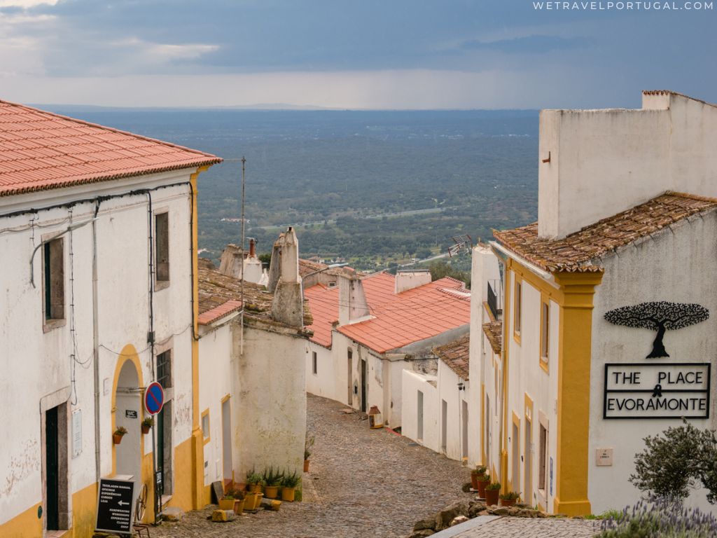 The Place Evoramonte