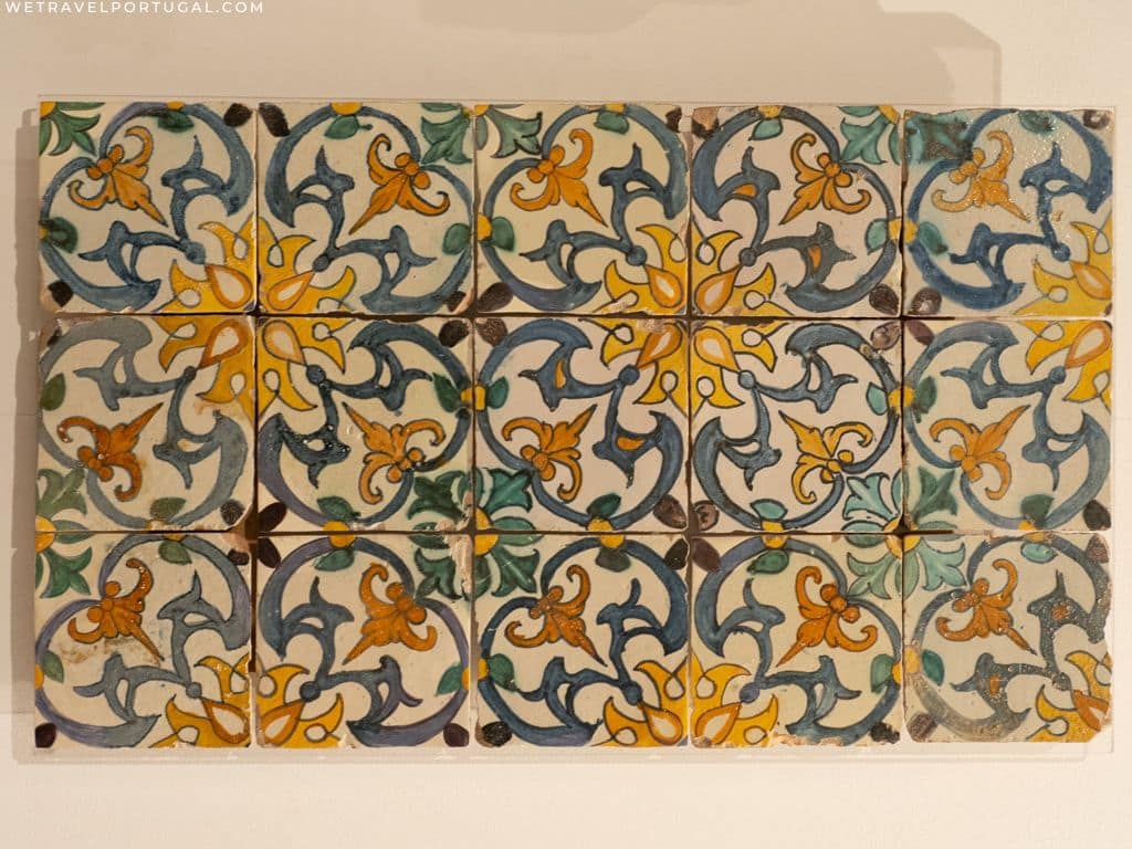 Tiles Lisbon