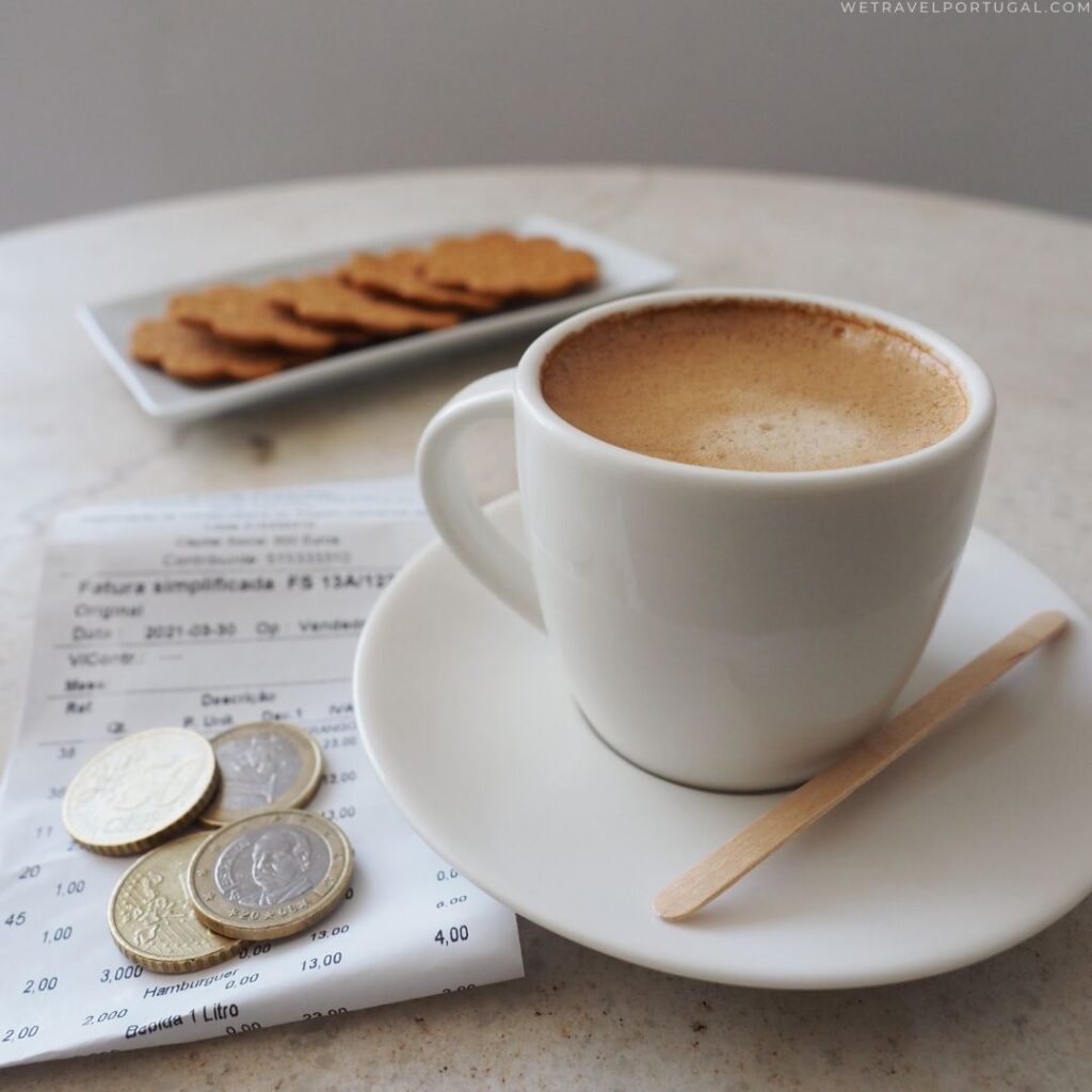 Tipping Customs Portugal