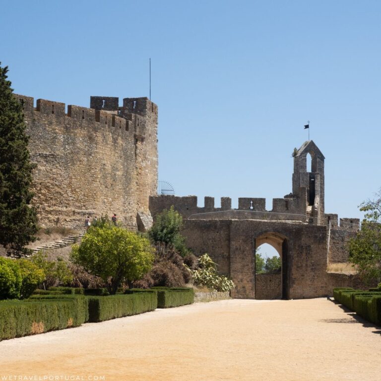Tomar, Portugal: The Ultimate Guide to Tomar