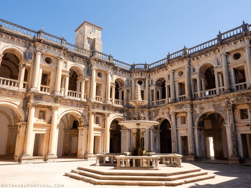 Convent of Christ, Tomar