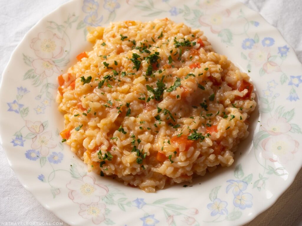 tomato rice