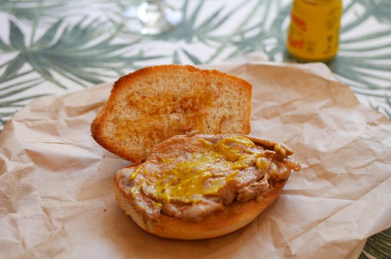 Bifana - Traditional Portuguese Bifana Recipe