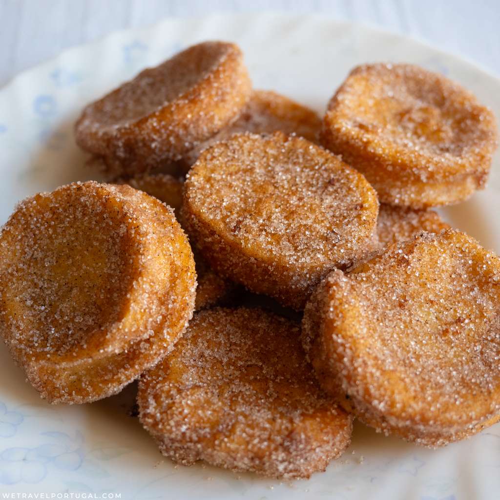 Traditional Rabanadas