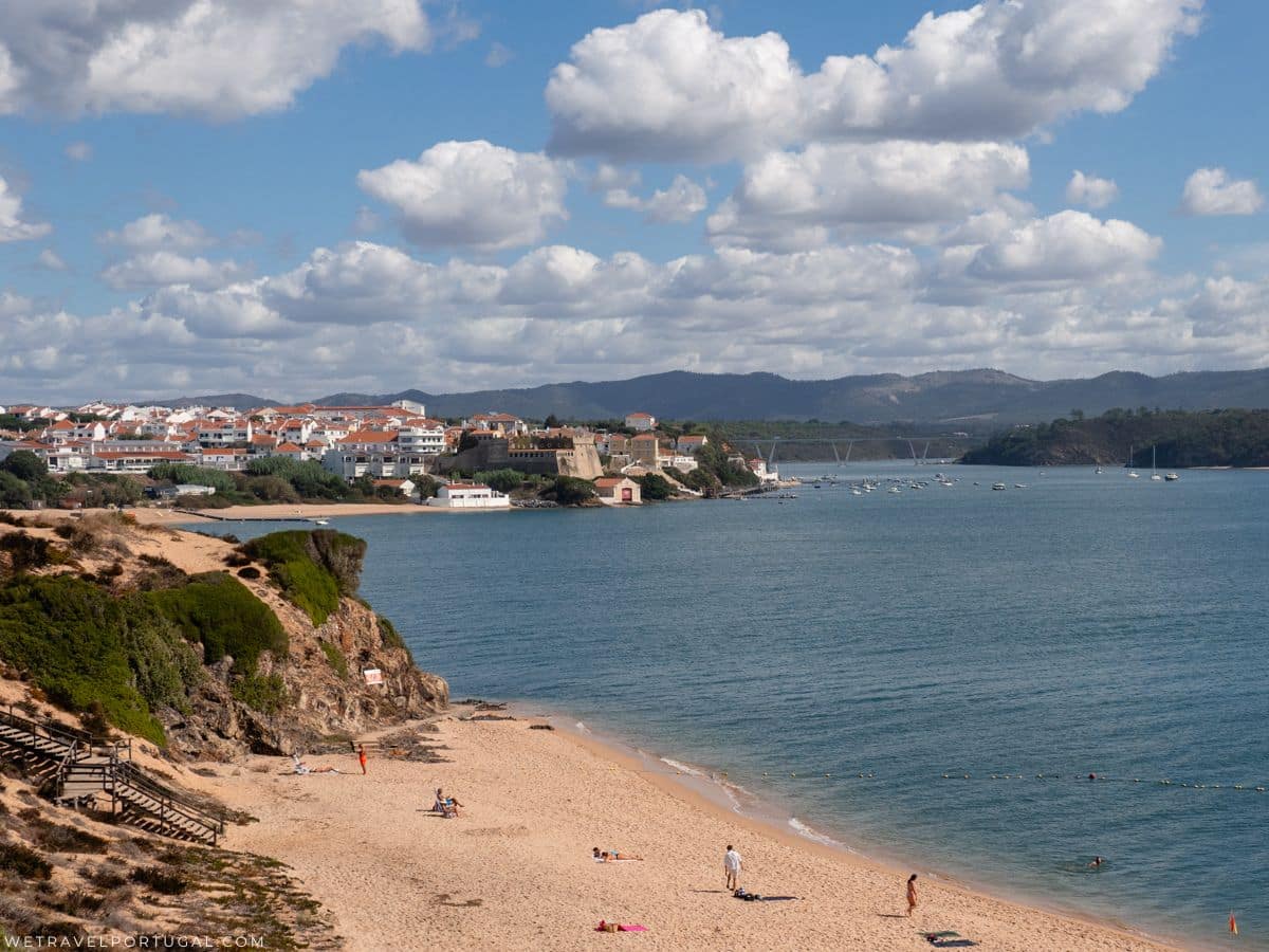 Vila Nova de Milfontes, Portugal