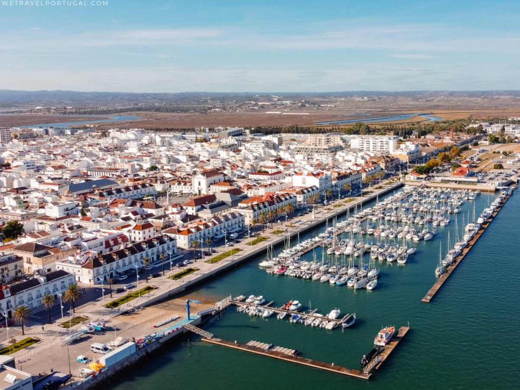 Vila Real de Santo Antonio Algarve