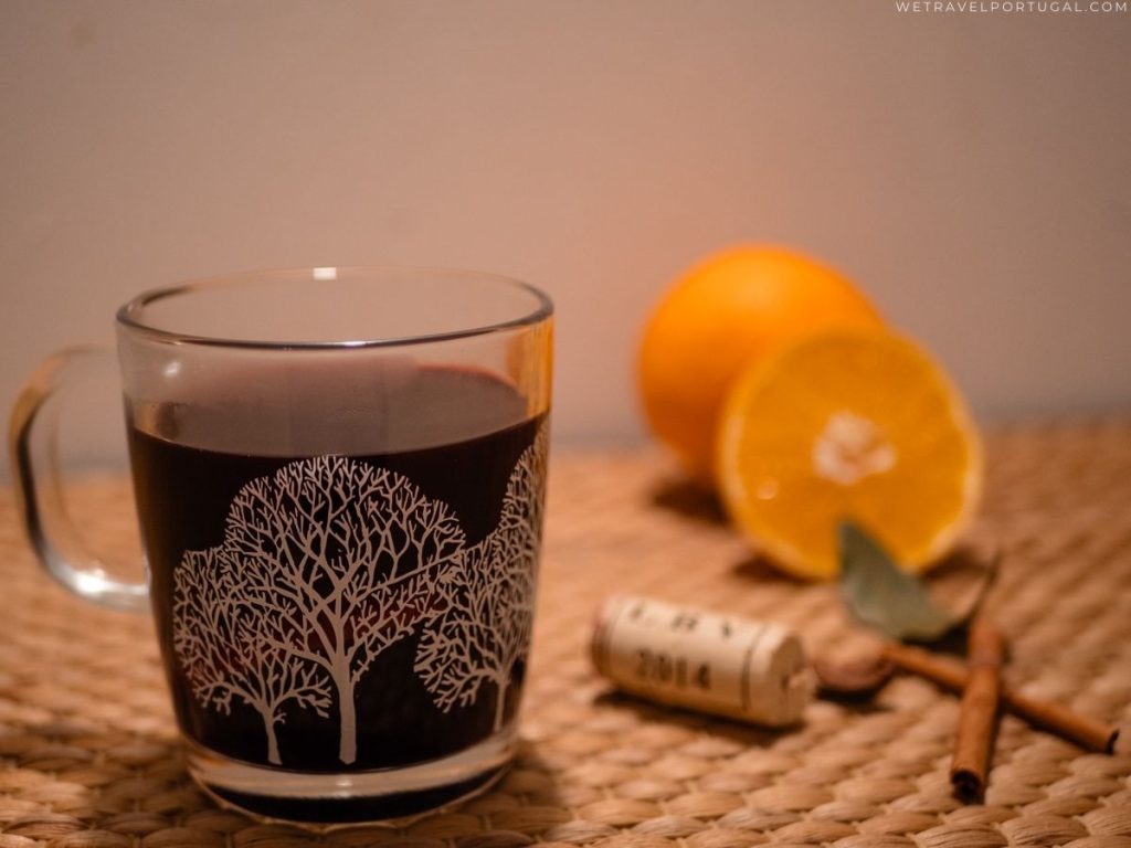 Vinho Quente Hot Wine