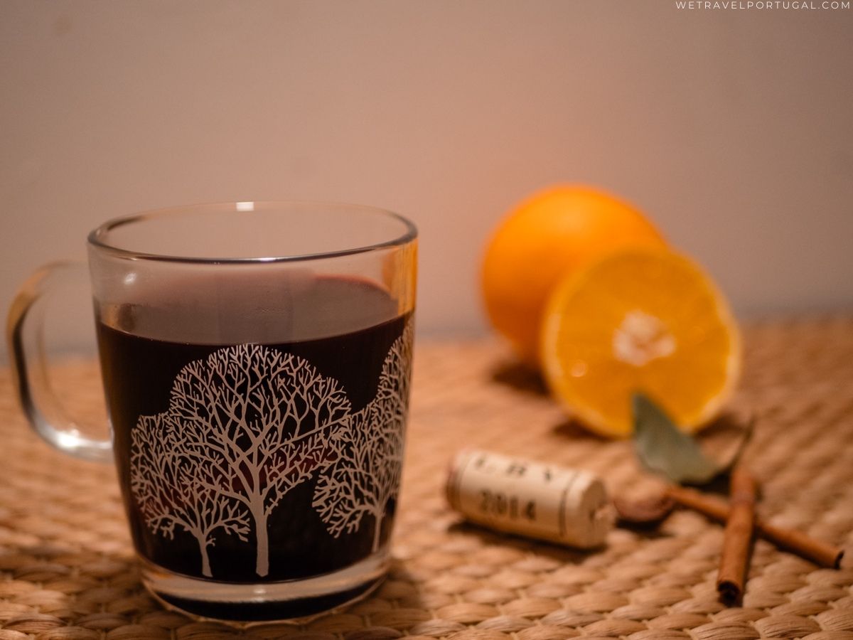 Vinho Quente Hot Wine