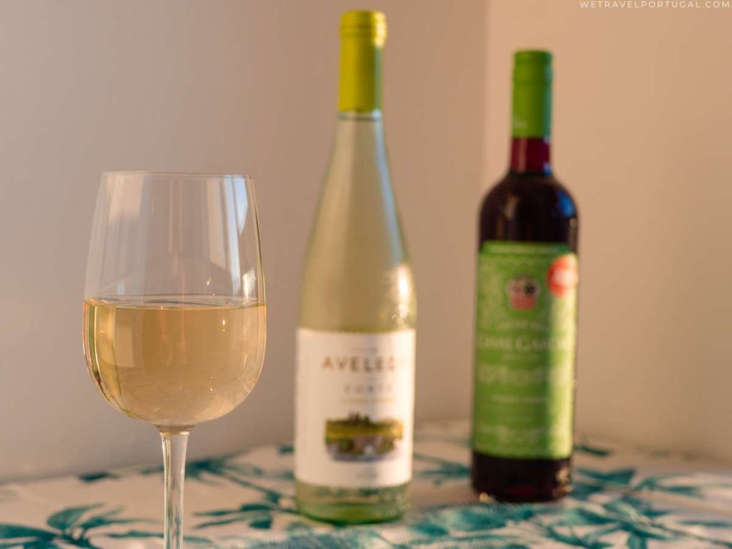 Vinho Verde Portuguese Wine