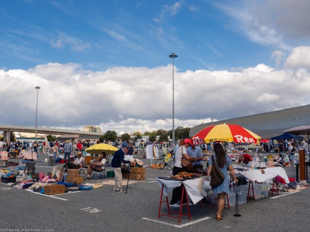 Vintage Market Portimao
