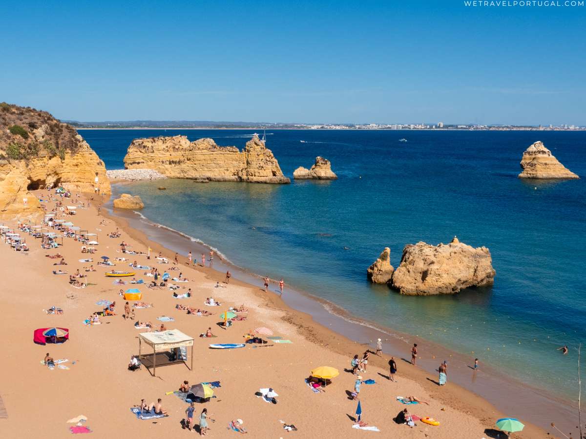 Visit Lagos From Lisbon