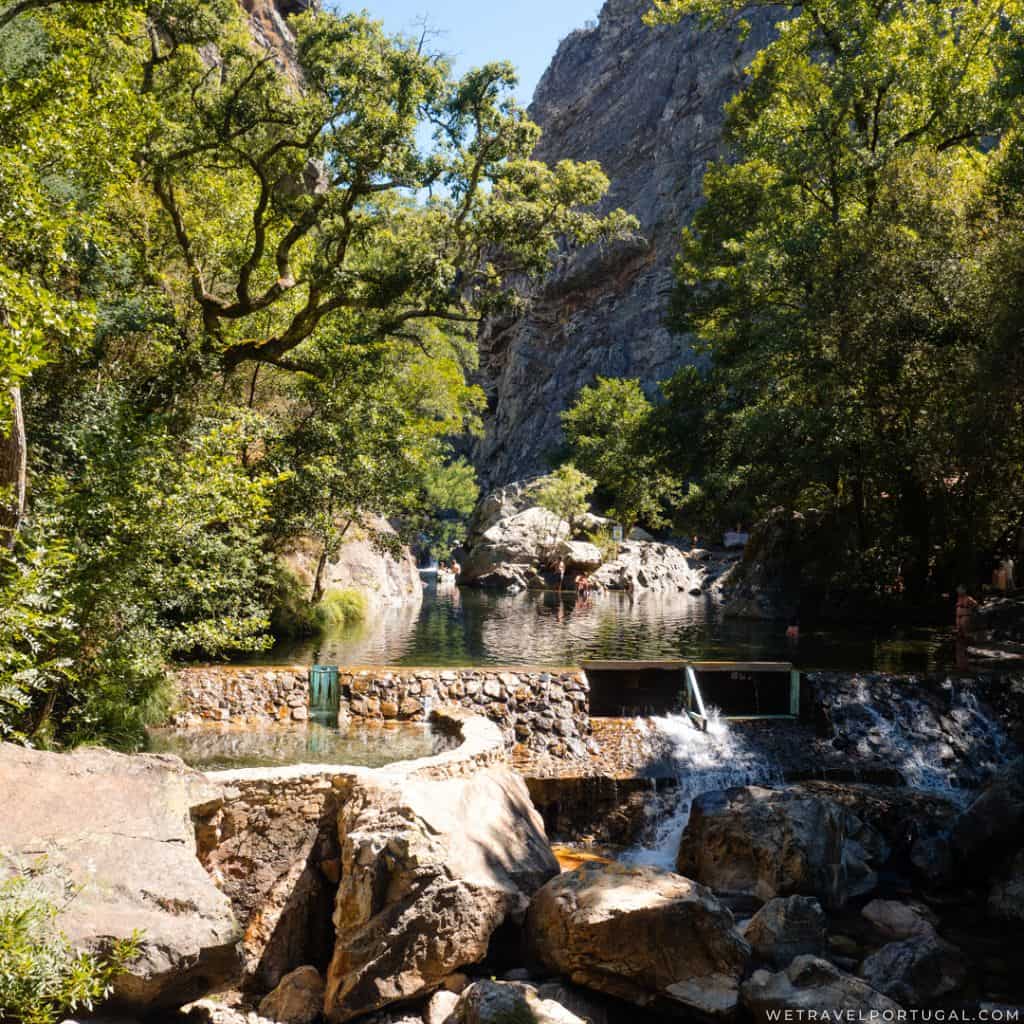 Wild Swimming Schist Village
