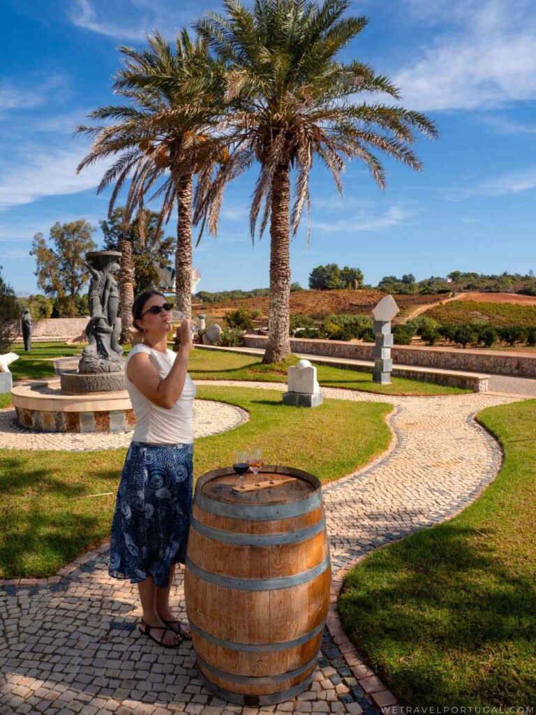 Wine Tasting Algarve