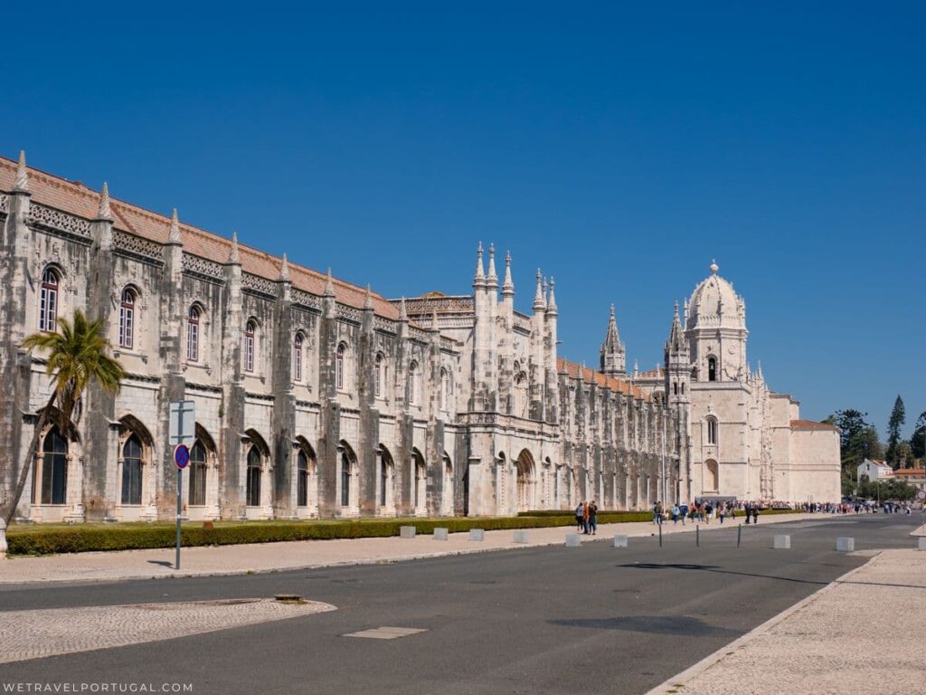 Jeronimos Monastery - Portugal Wonder