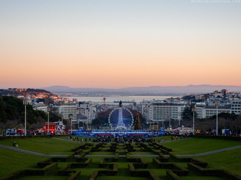 Wonderland Lisbon, Christmas Market